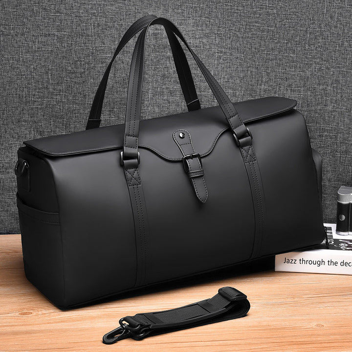 Stylish Weekend Duffle Bag Bowlift
