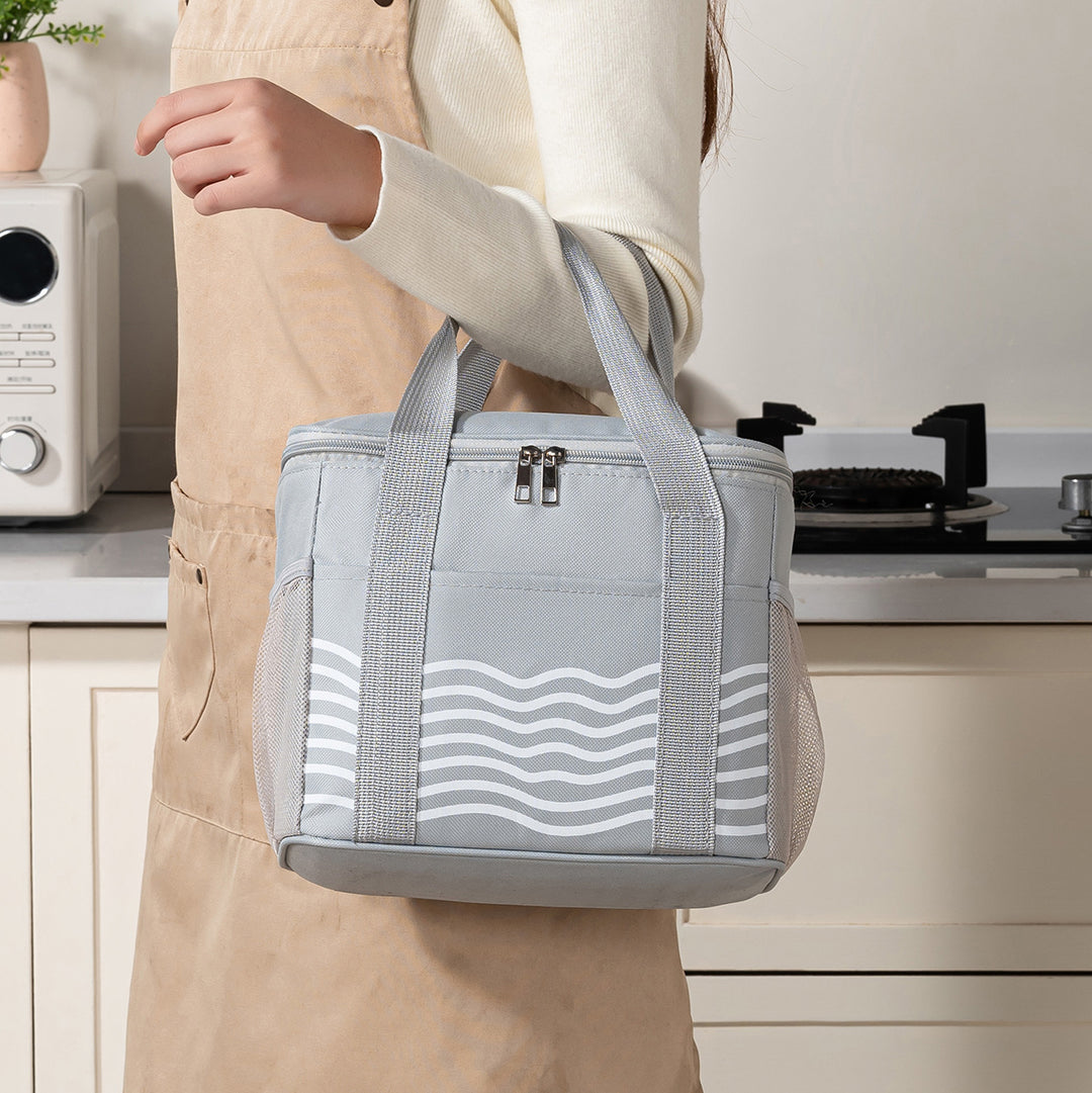 Insulated Lunch Bag Bowlift