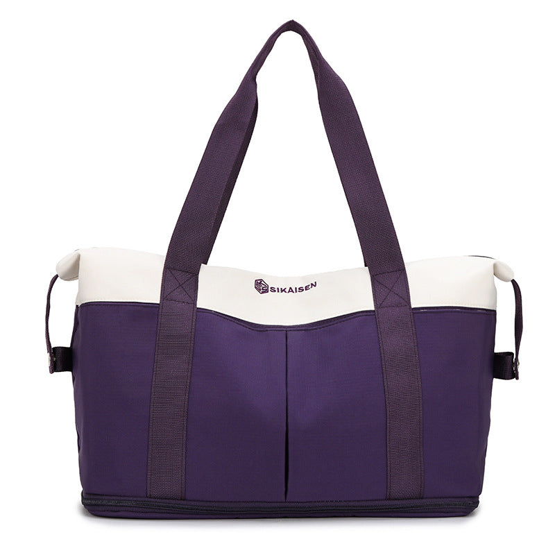 Practical Sports and Everyday Bag Bowlift