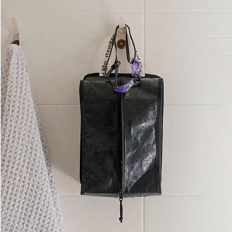 Toilet accessories bag Bowlift