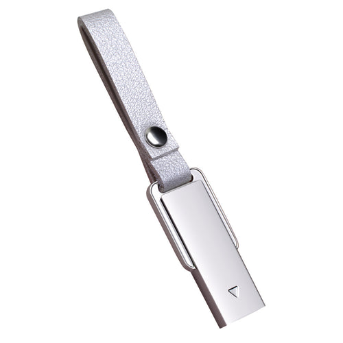 Premium Metallic USB Flash Drive Bowlift