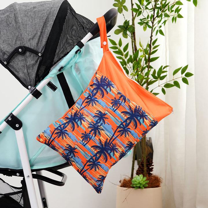 Diaper bag Bowlift