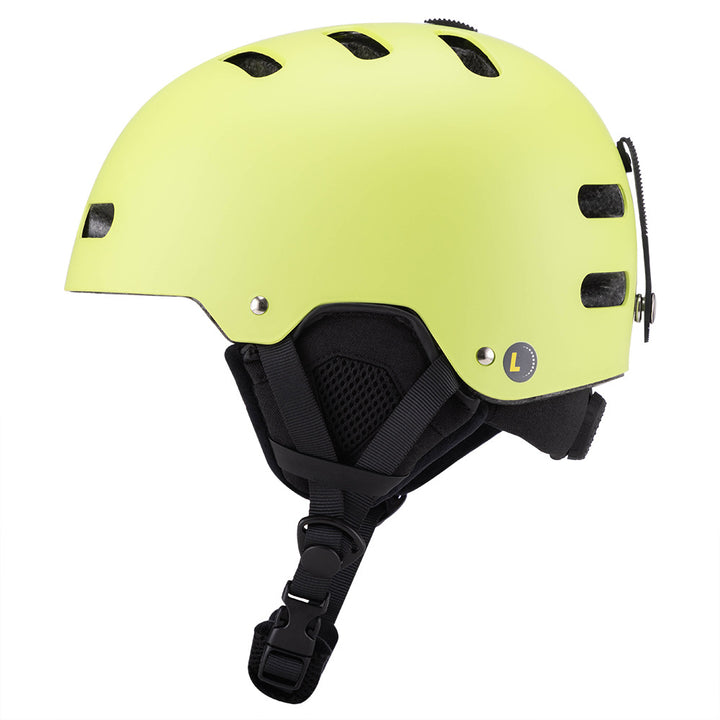 All-Season Snow Sports Helmet Bowlift