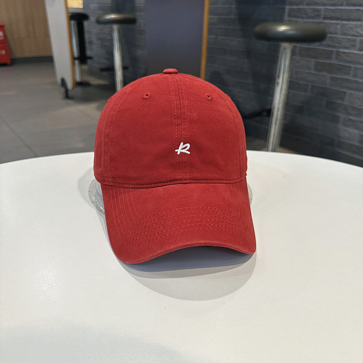 Men's Casual Cotton Adjustable Baseball Cap Bowlift 1784270882