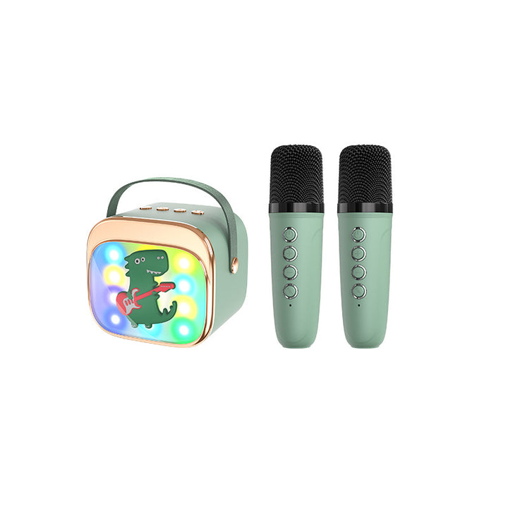 Kids Portable Karaoke Speaker Bowlift