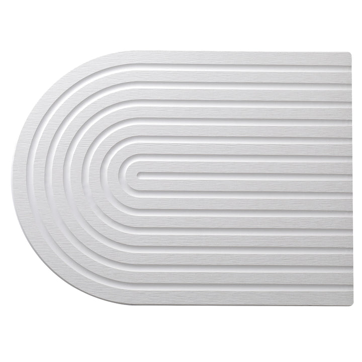 Modern Textured Kitchen Drying Pad Bowlift