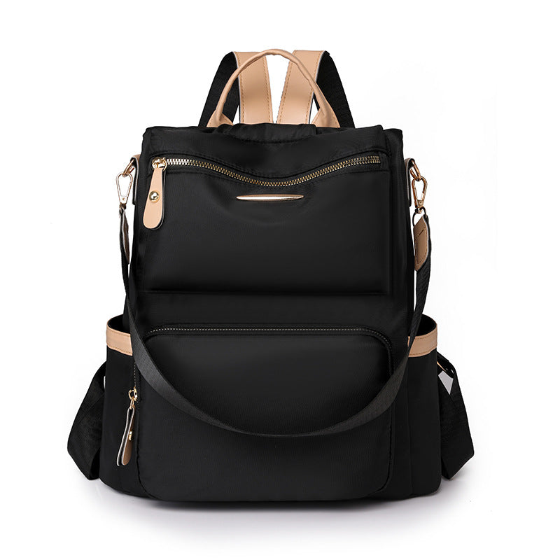 Versatile Multi-Pocket Backpack Bowlift