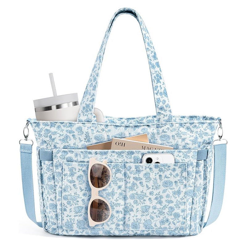 Spacious everyday bag Bowlift
