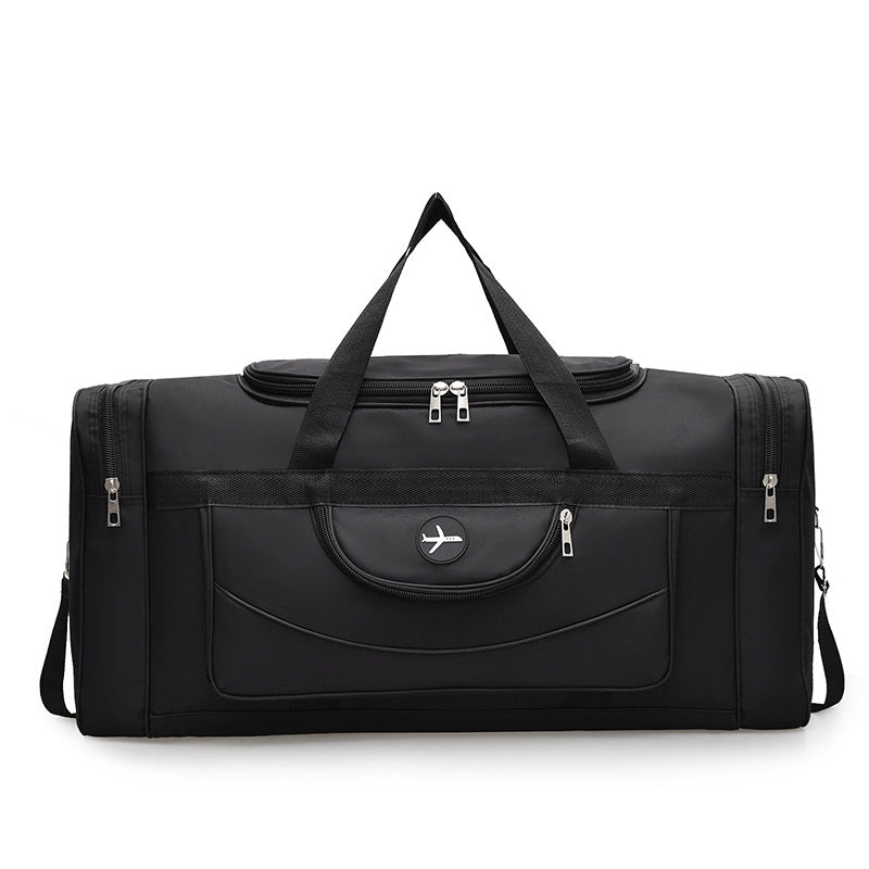 Premium Multi-Compartment Travel Duffle Bag Bowlift