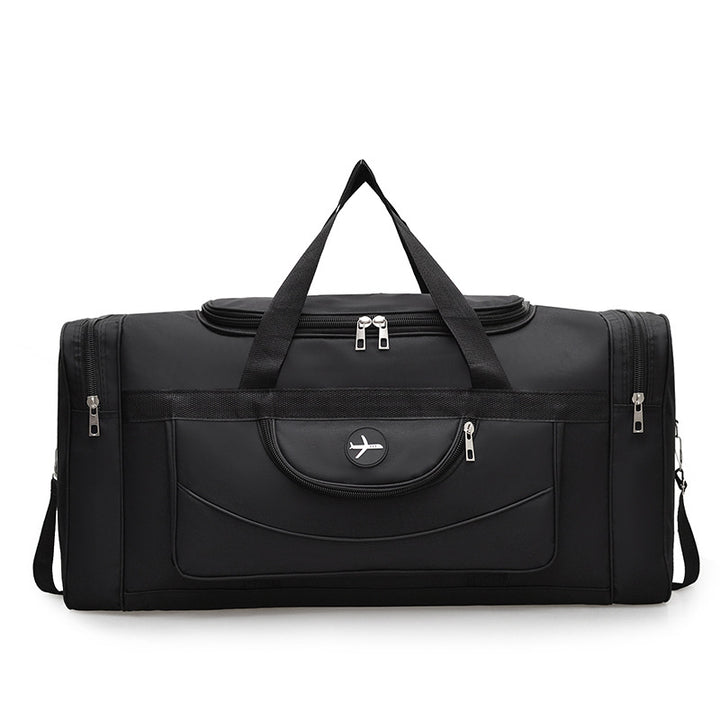 Premium Multi-Compartment Travel Duffle Bag Bowlift