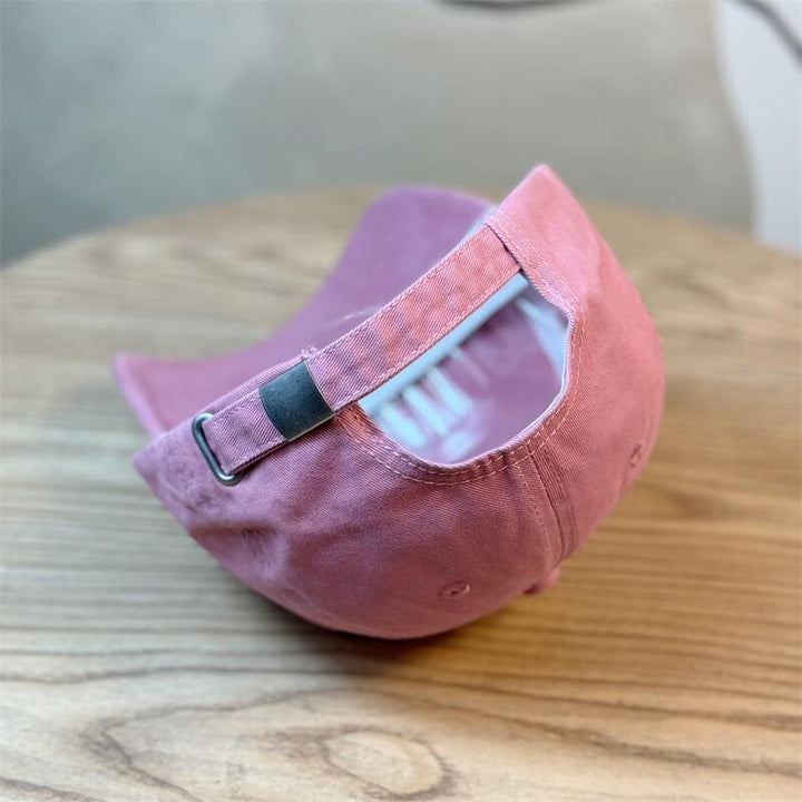 Men's Casual Cotton Cap Bowlift