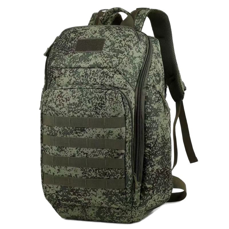 High-Performance Tactical Backpack Bowlift