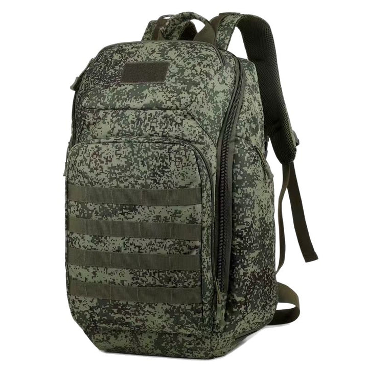 High-Performance Tactical Backpack Bowlift