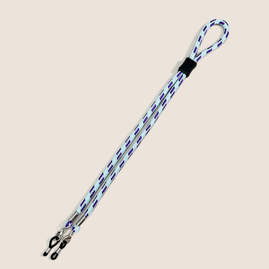 Durable Adjustable Eyewear Retainer Strap Bowlift