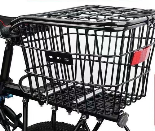 Bike Cargo Basket Bowlift