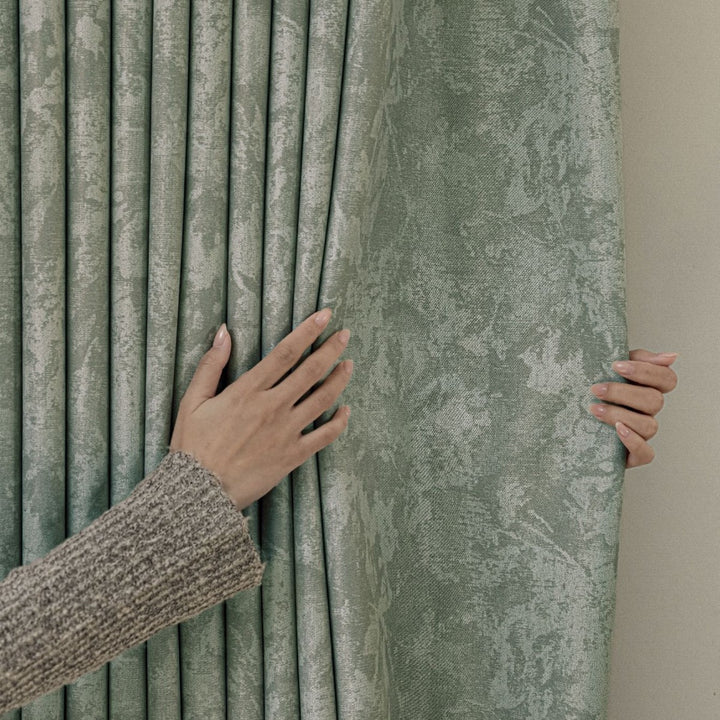 Window Treatment Drapes Bowlift