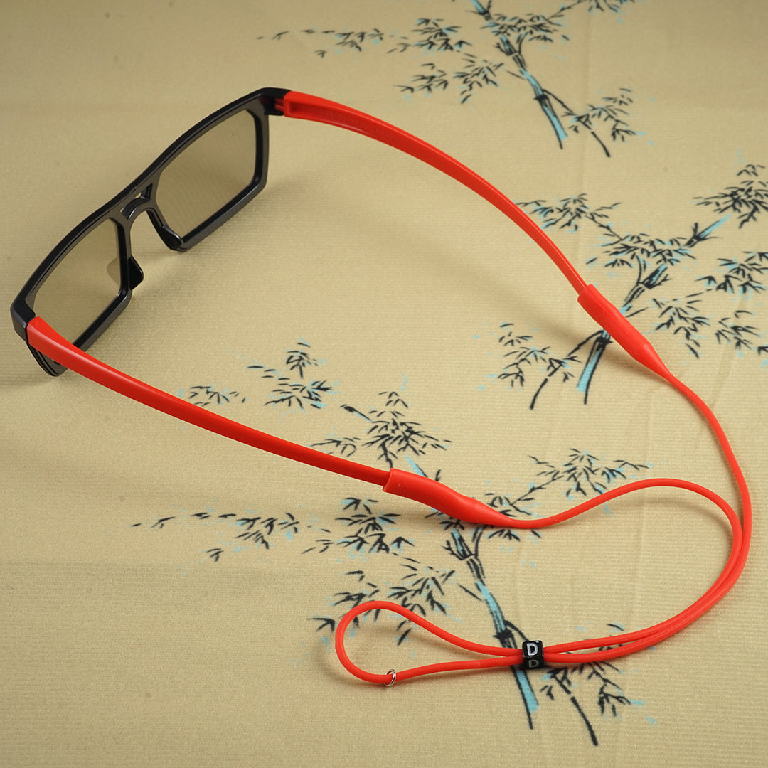 Versatile Eyewear Retainer Strap Bowlift