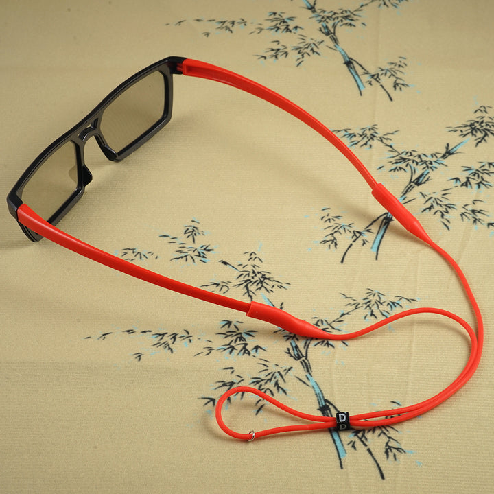 Versatile Eyewear Retainer Strap Bowlift
