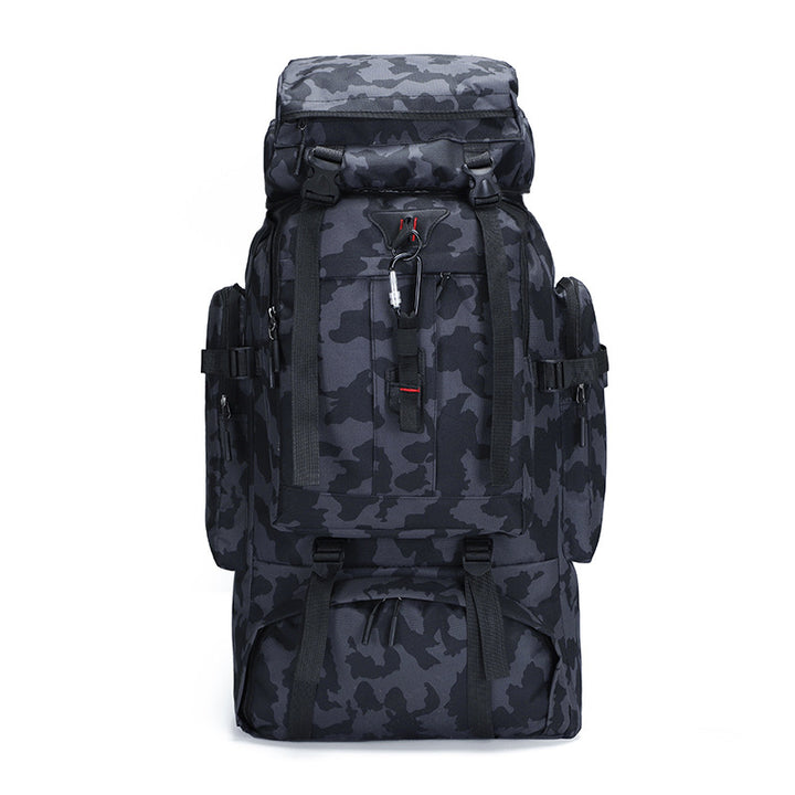 Adventure-Ready Hiking Backpack Bowlift