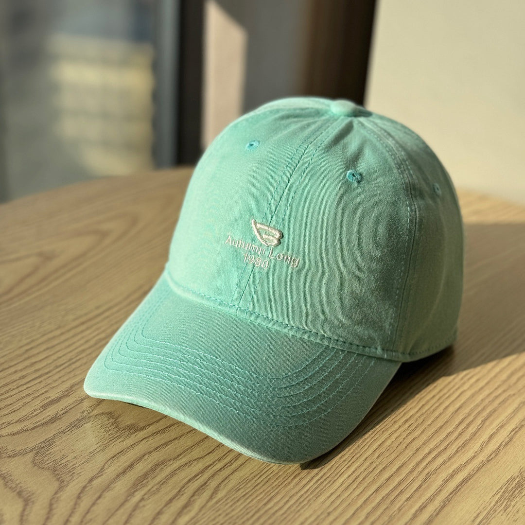 Women's Relaxed Fit Cotton Baseball Cap Bowlift