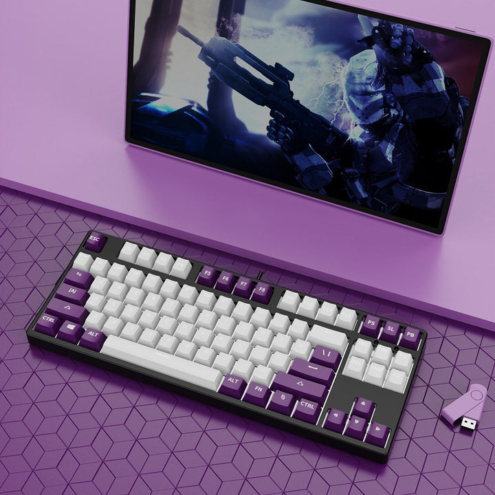Gaming Mechanical Keyboard Bowlift