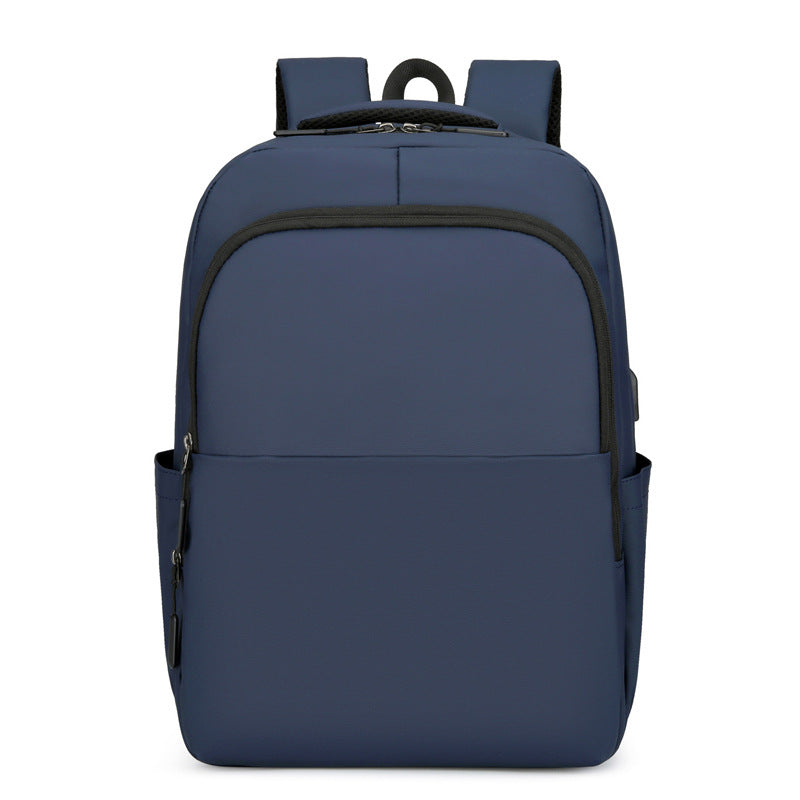 Innovative Tech-Ready Backpack Bowlift