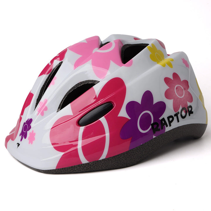 Children's Bicycle Safety Helmet Bowlift
