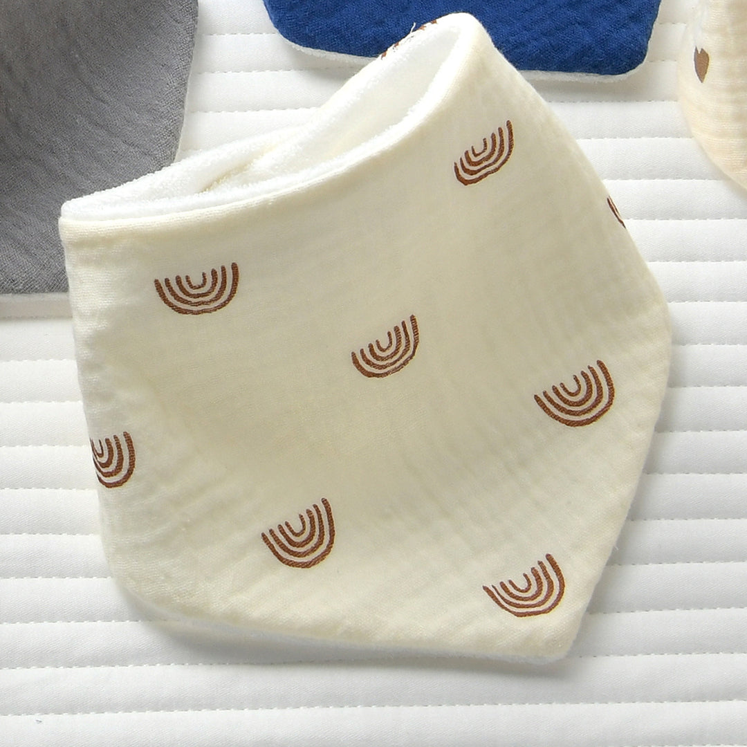 Adjustable Cotton Feeding Bib Bowlift