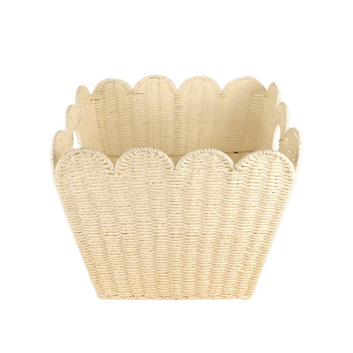 Decorative Storage Basket Bowlift