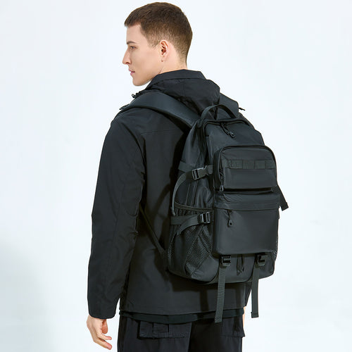 Versatile Outdoor Backpack Bowlift