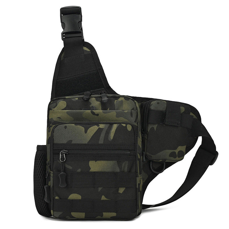 Tactical Sling Bag Bowlift