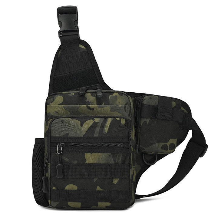Tactical Sling Bag Bowlift