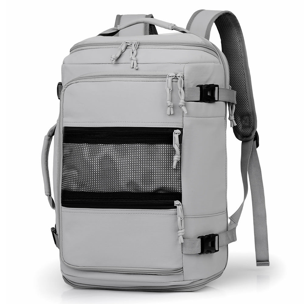 Adjustable Multi-Purpose Travel Backpack Bowlift