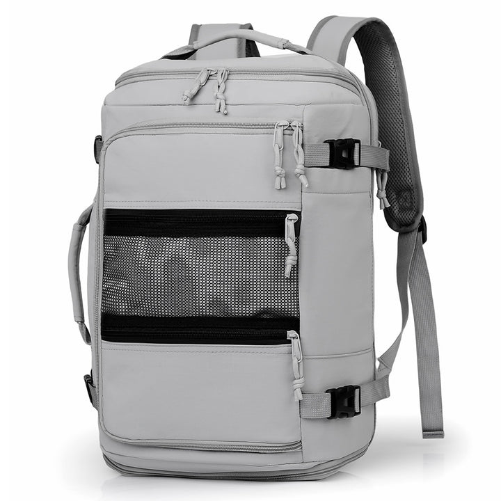 Adjustable Multi-Purpose Travel Backpack Bowlift
