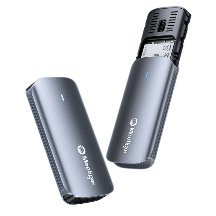 Innovative Portable SSD Bowlift