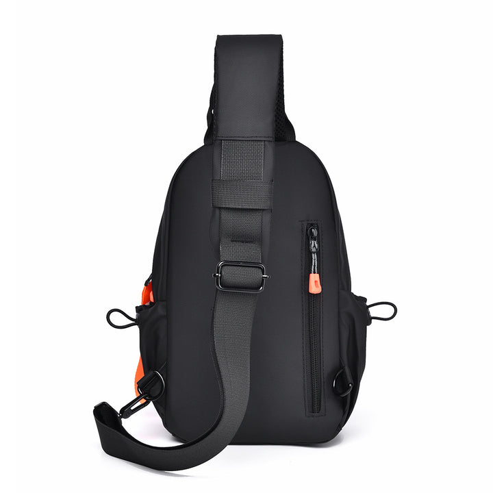 Slim Compact Sling Backpack Bowlift