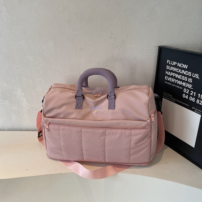 Versatile Utility Travel Satchel