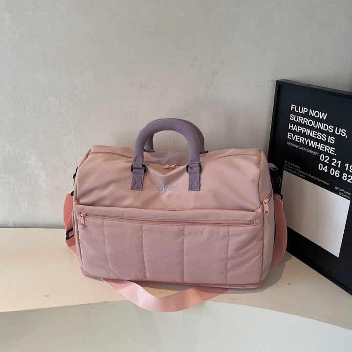 Versatile Utility Travel Satchel