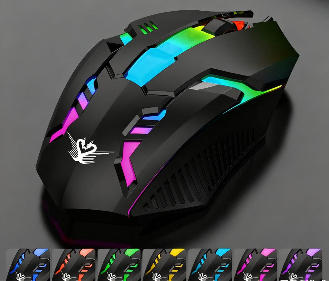Gaming Mouse Bowlift