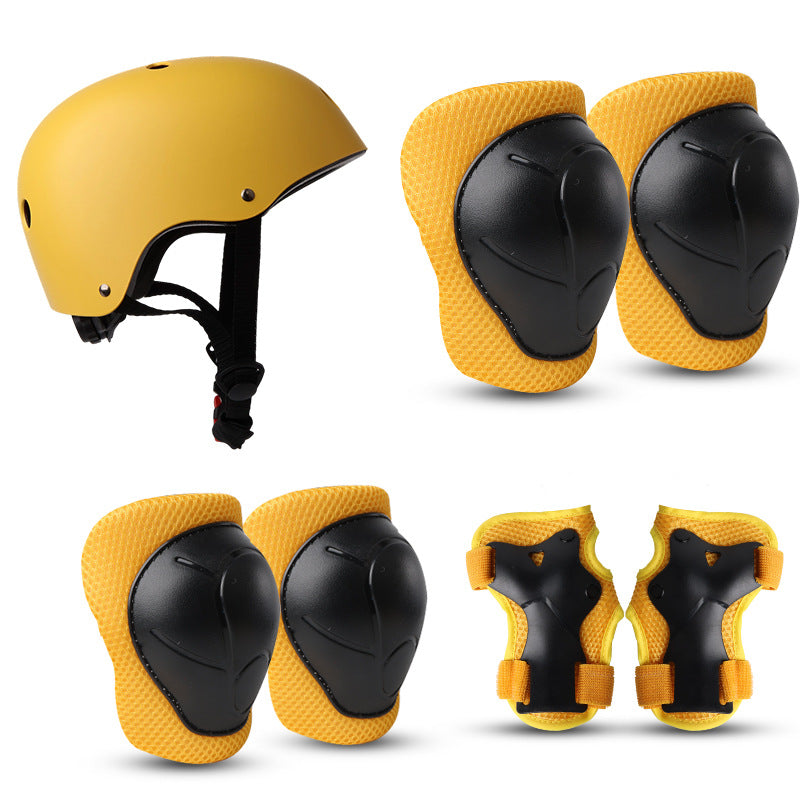 Protective Knee and Elbow Pad Set Bowlift