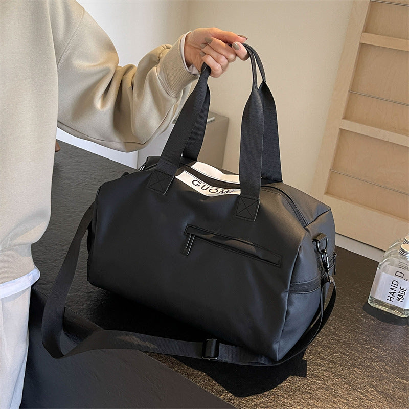 Versatile Waterproof Travel Duffle Bag Bowlift