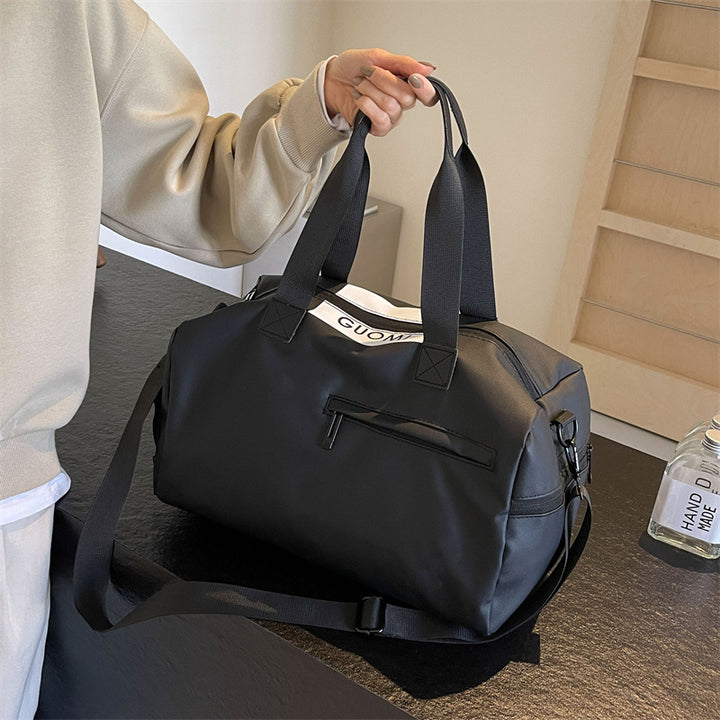 Versatile Waterproof Travel Duffle Bag Bowlift