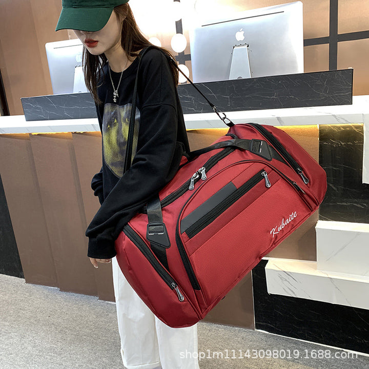 High-Performance Gym Duffle Bag Bowlift