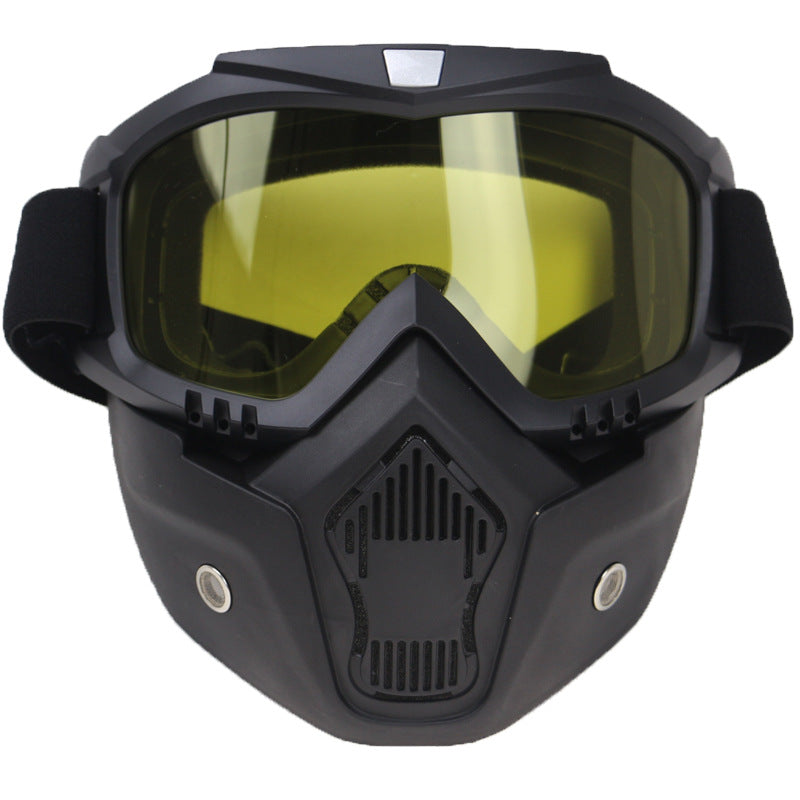 All-Terrain Adventure Goggles Bowlift