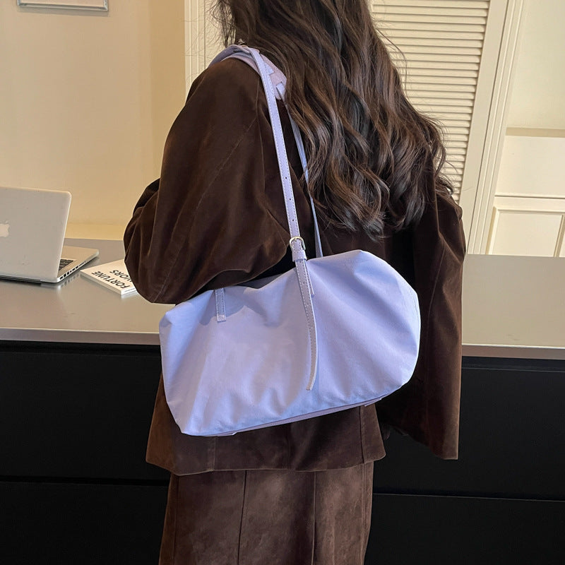 Minimalist Travel Duffel Bag Bowlift