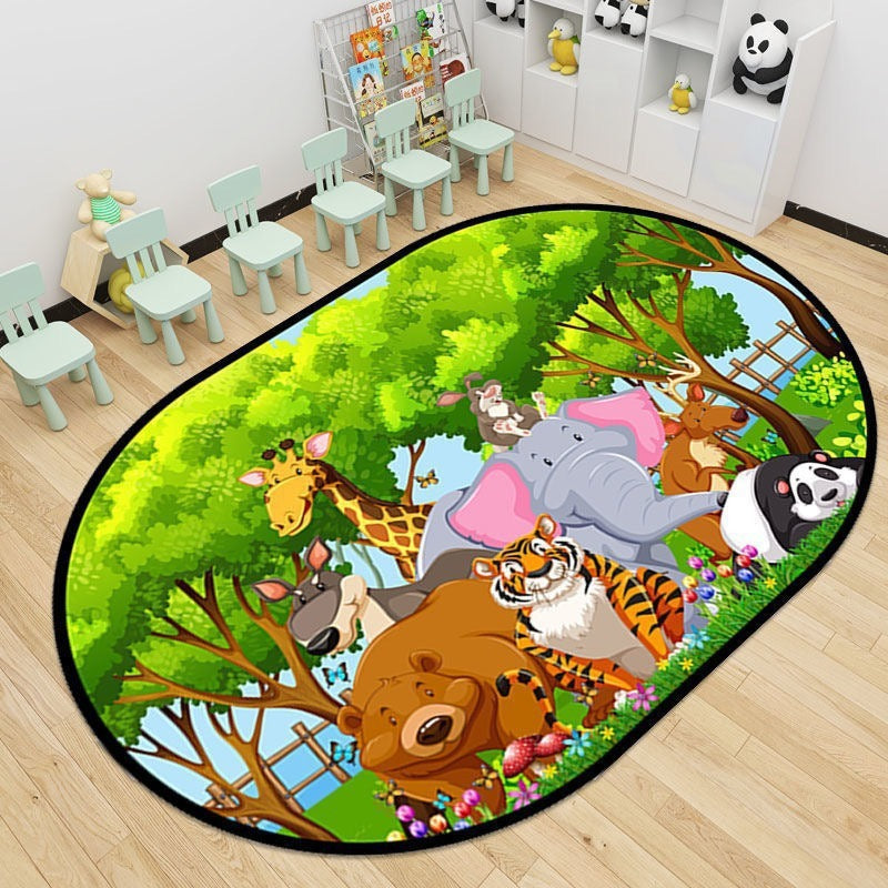 Educational Play Mat Bowlift