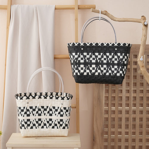 Stylish and Practical Shopping Bag Bowlift