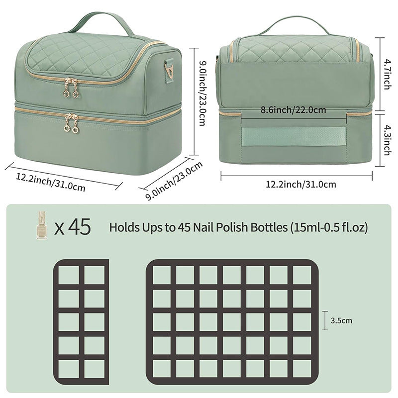 Cosmetic Storage Bag Bowlift