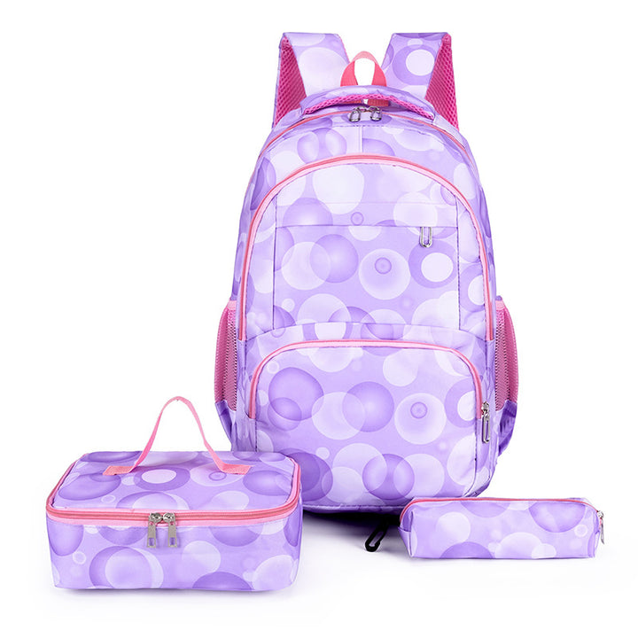 School backpack set Bowlift