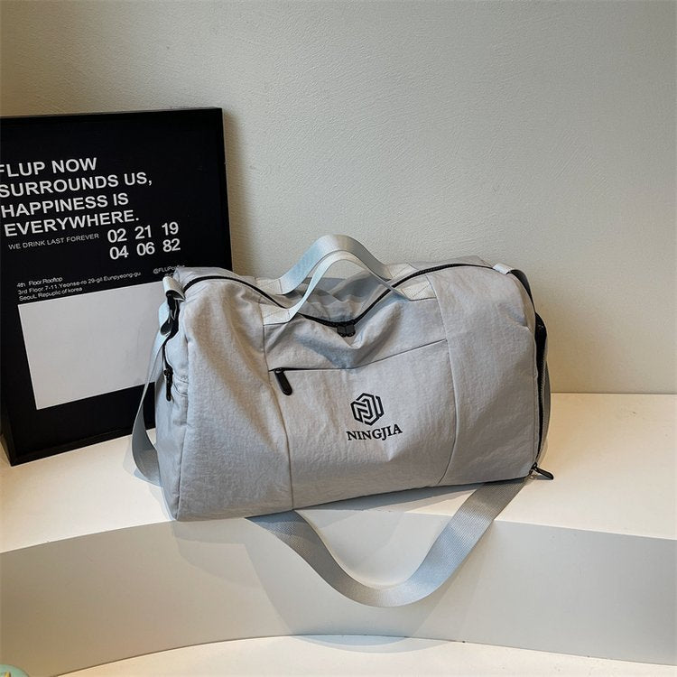 Versatile Utility Fitness Duffle